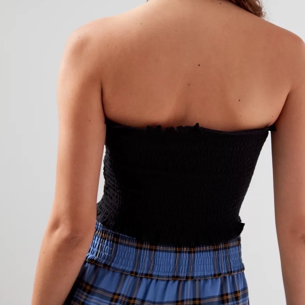 BLACK SUNDAY BEST EYRE TOP - Picture 2 of 9